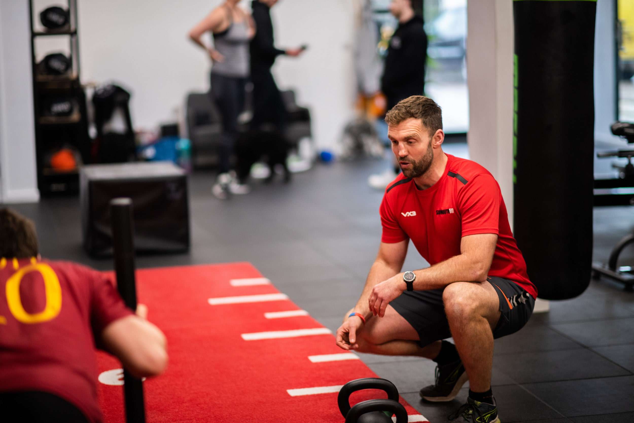 Coaching and Personal training by Valley activ.