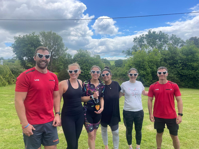 Hen Do Bootcamp